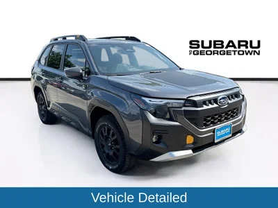 used 2026 SUBARU