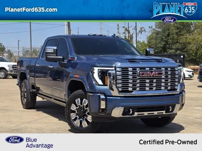 used 2025 GMC