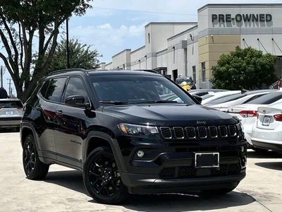 used 2026 JEEP