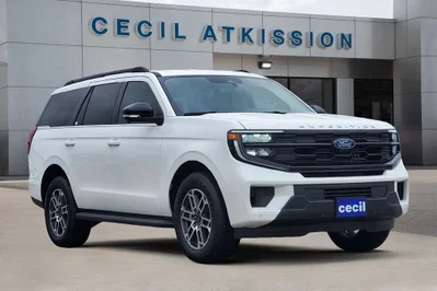 new 2026 FORD