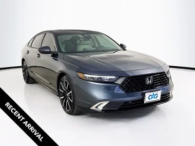 used 2025 HONDA