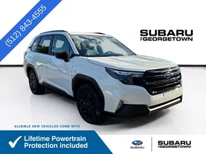 new 2026 SUBARU