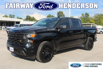 used 2024 CHEVROLET