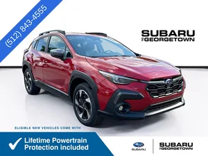 new 2026 SUBARU