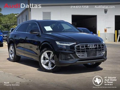 used 2023 AUDI