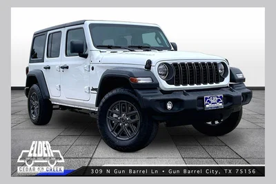 new 2026 JEEP