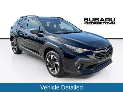 used 2025 SUBARU