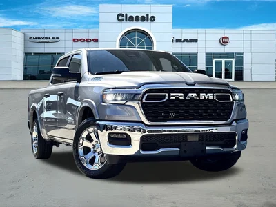 new 2026 RAM