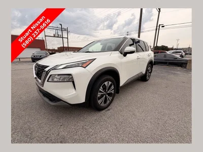 used 2023 NISSAN