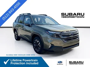 new 2026 SUBARU