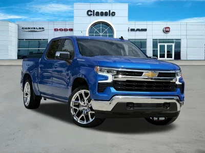 used 2025 CHEVROLET