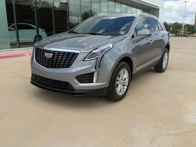 new 2026 CADILLAC