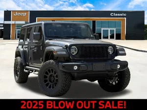 new 2025 JEEP