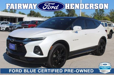 used 2022 CHEVROLET