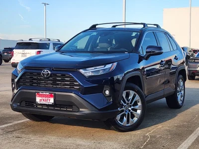 used 2025 TOYOTA