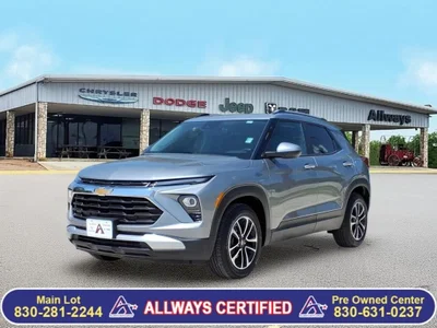used 2026 CHEVROLET