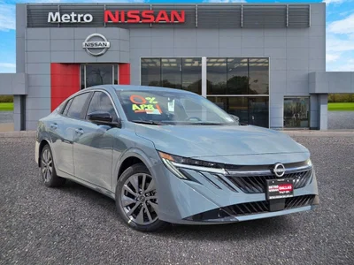 new 2026 NISSAN
