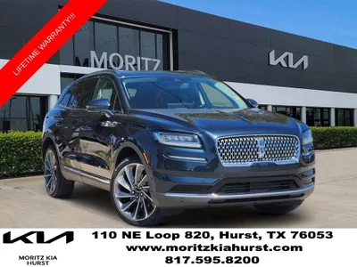 used 2023 LINCOLN