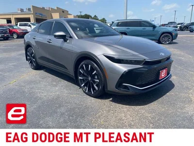 used 2024 TOYOTA