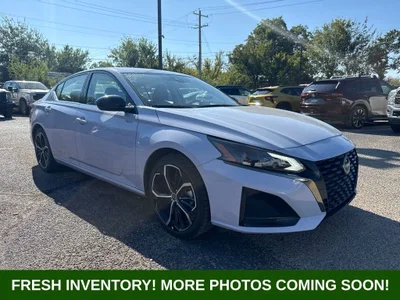 used 2024 NISSAN