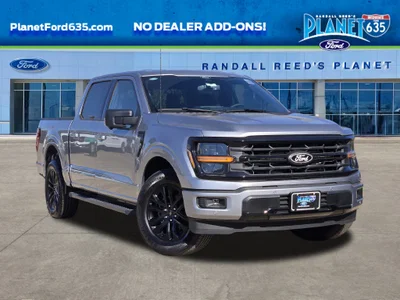 new 2026 FORD