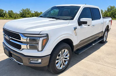 used 2025 FORD