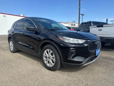used 2024 FORD