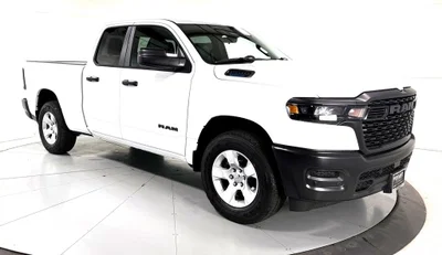 new 2026 RAM