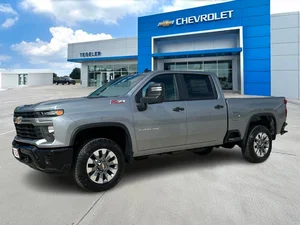 new 2026 CHEVROLET