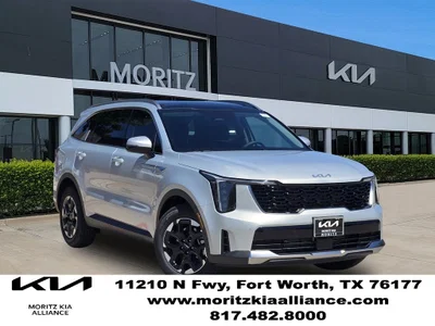 new 2026 KIA