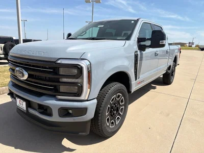 new 2026 FORD