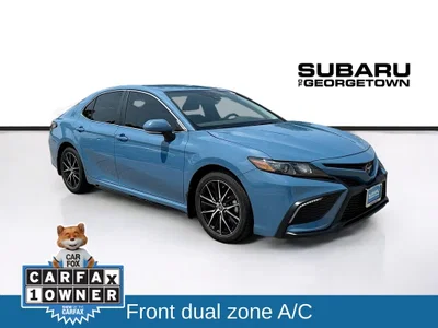 used 2024 TOYOTA