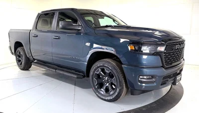 new 2026 RAM