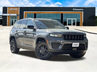 new 2027 JEEP