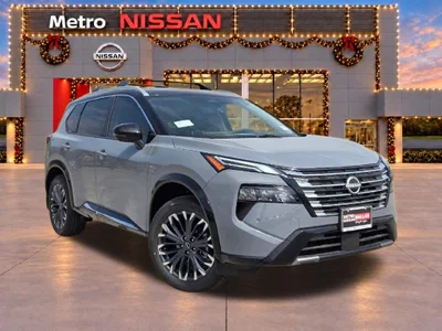 new 2026 NISSAN