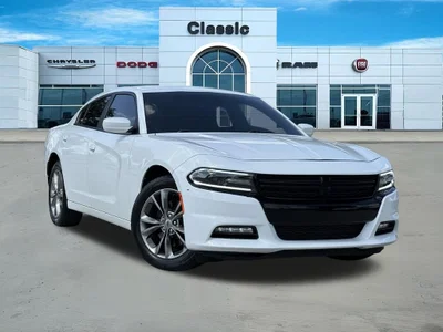 used 2021 DODGE