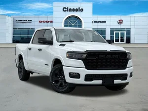 new 2026 RAM
