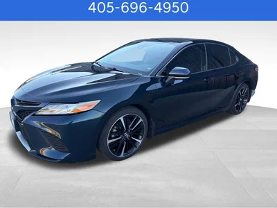 used 2020 TOYOTA