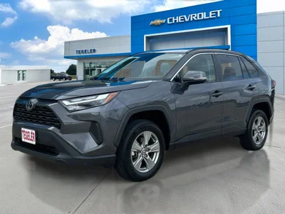 used 2025 TOYOTA