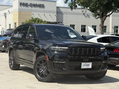 used 2023 JEEP