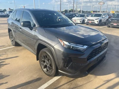 used 2025 TOYOTA