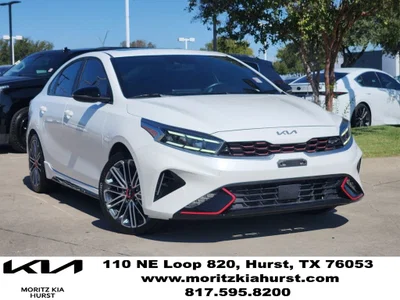 used 2024 KIA
