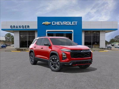 new 2027 CHEVROLET