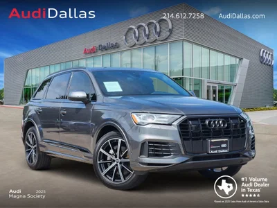 used 2023 AUDI