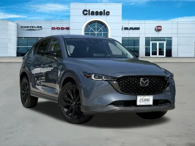 used 2024 MAZDA