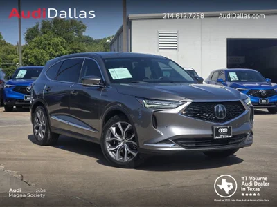 used 2023 ACURA