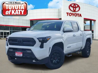 used 2026 TOYOTA