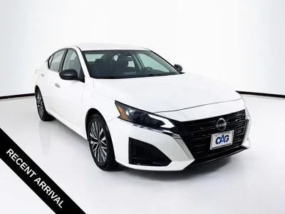 used 2025 NISSAN