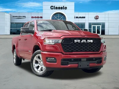 new 2026 RAM