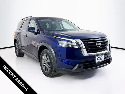 used 2024 NISSAN